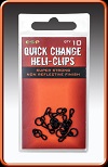ESP Quick Change Heli Clips